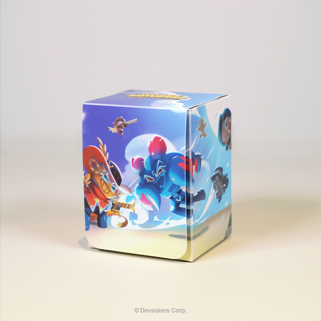 CookieRun: Braverse Deck Box (The Two Realms)